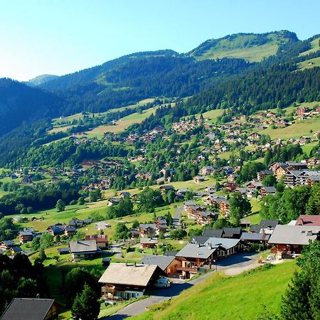 Le Roitelet Hotel Châtel Exterior foto