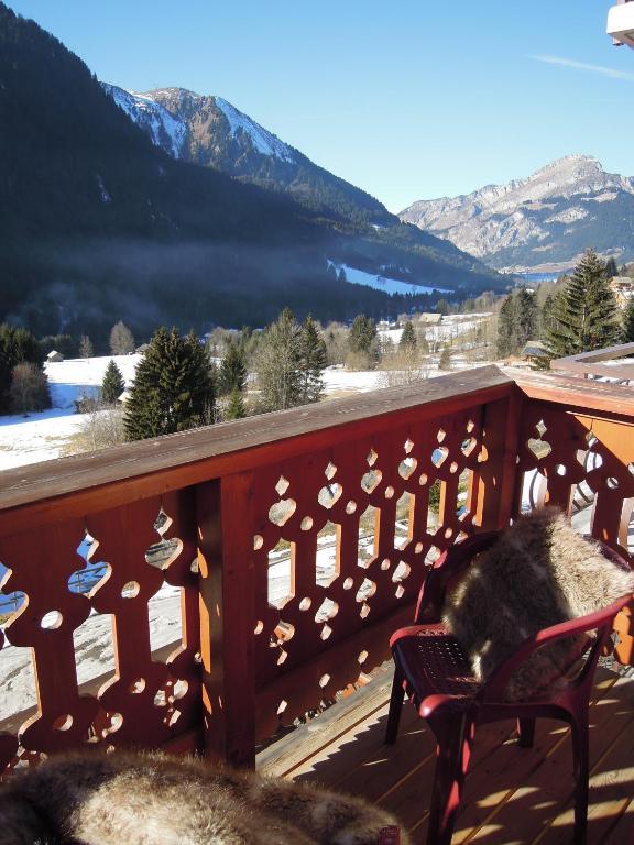 Le Roitelet Hotel Châtel Cameră foto